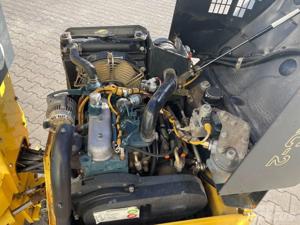 Bomag BW 90 AC-2 Kombinuoti volai