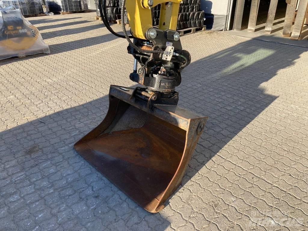 Yanmar Vio SV 60 Mini ekskavatoriai < 7 t