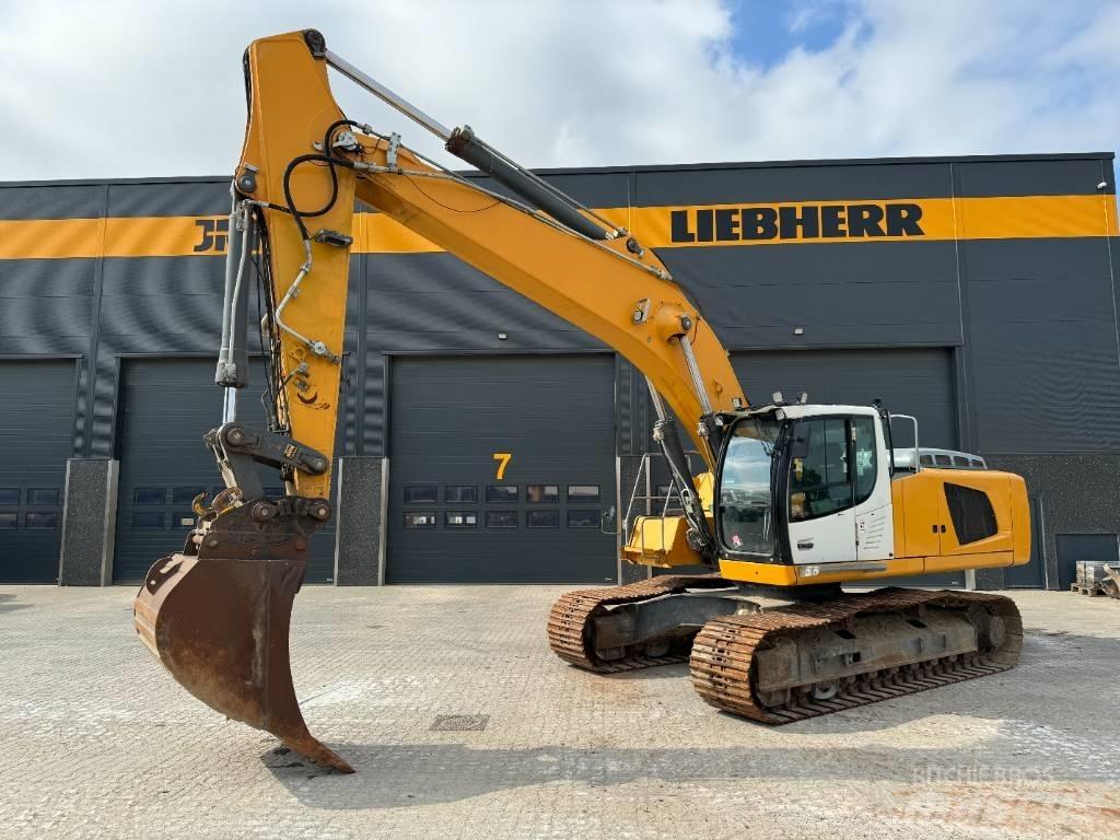 Liebherr R946 LC Vikšriniai ekskavatoriai