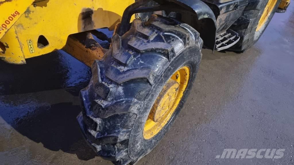 JCB 3 CX Ekskavatoriniai krautuvai