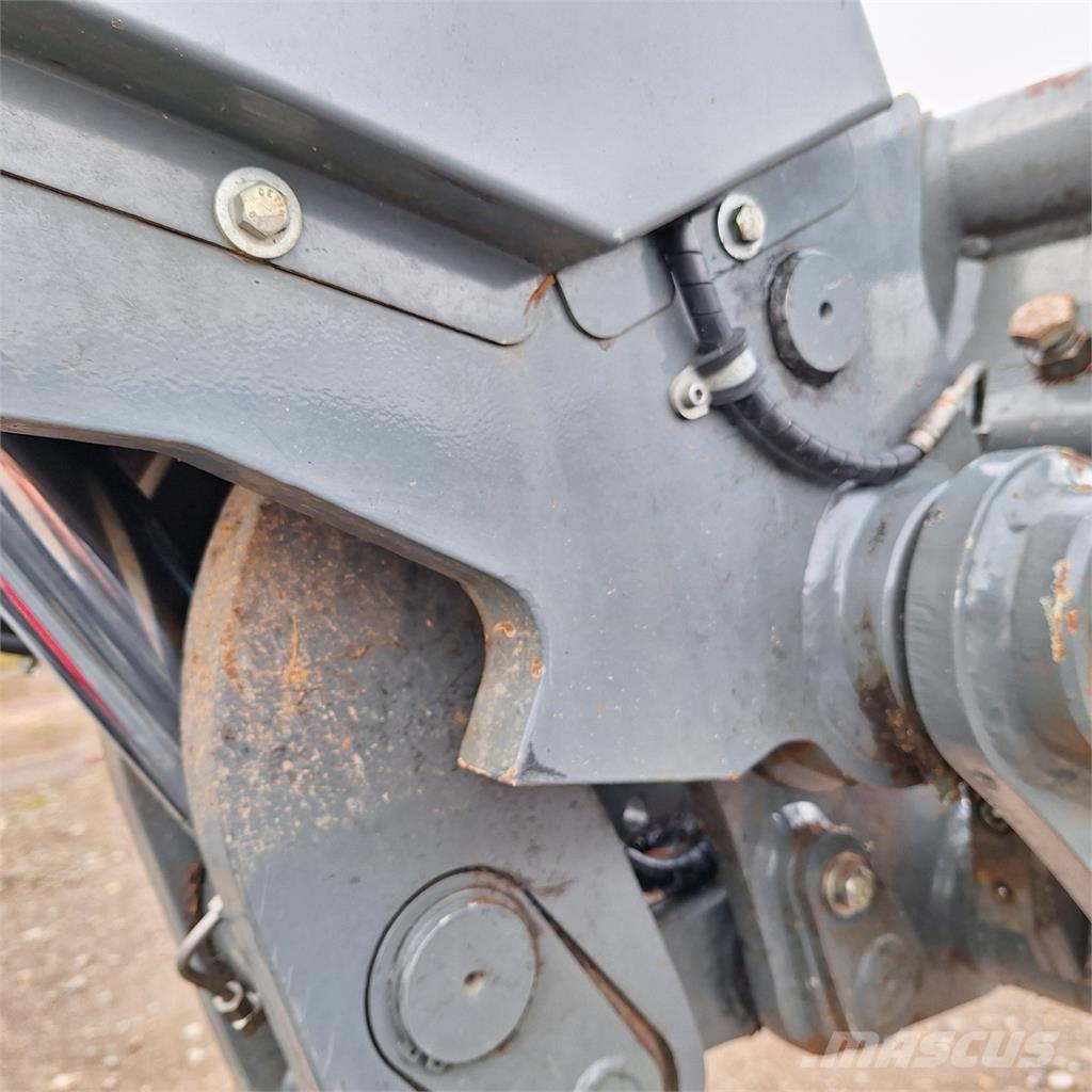 Kramer KT457 Teleskopiniai krautuvai žemės ūkiui