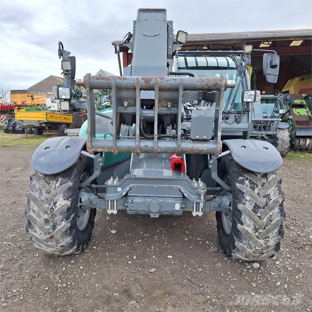 Kramer KT457 Teleskopiniai krautuvai žemės ūkiui