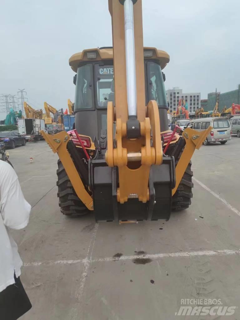 CAT 420 F Ekskavatoriniai krautuvai