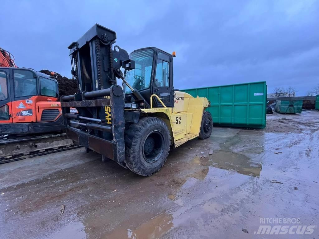 Hyster H 18.00 XM-12 Dyzeliniai krautuvai