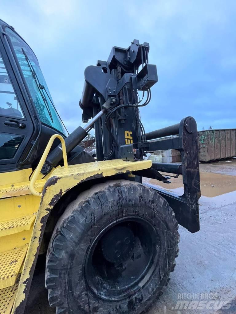 Hyster H 18.00 XM-12 Dyzeliniai krautuvai