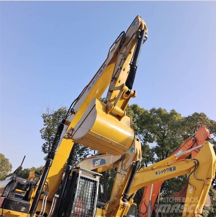 CAT 336 D Vikšriniai ekskavatoriai