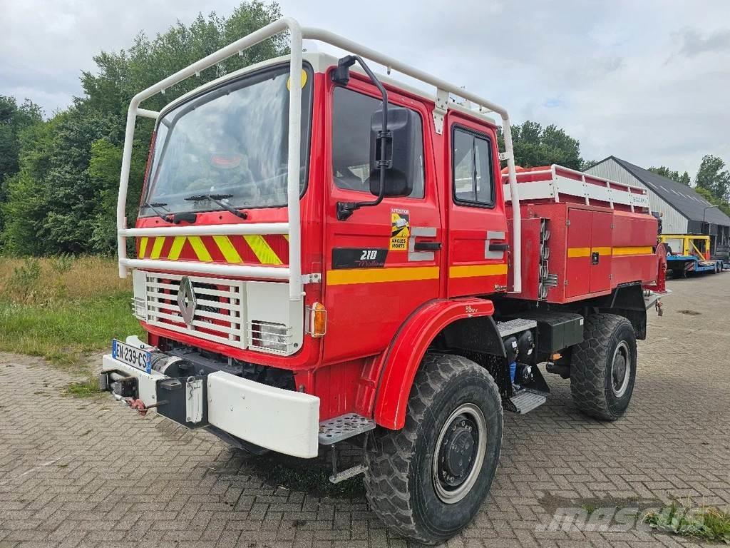 Renault M210 Gaisrinės