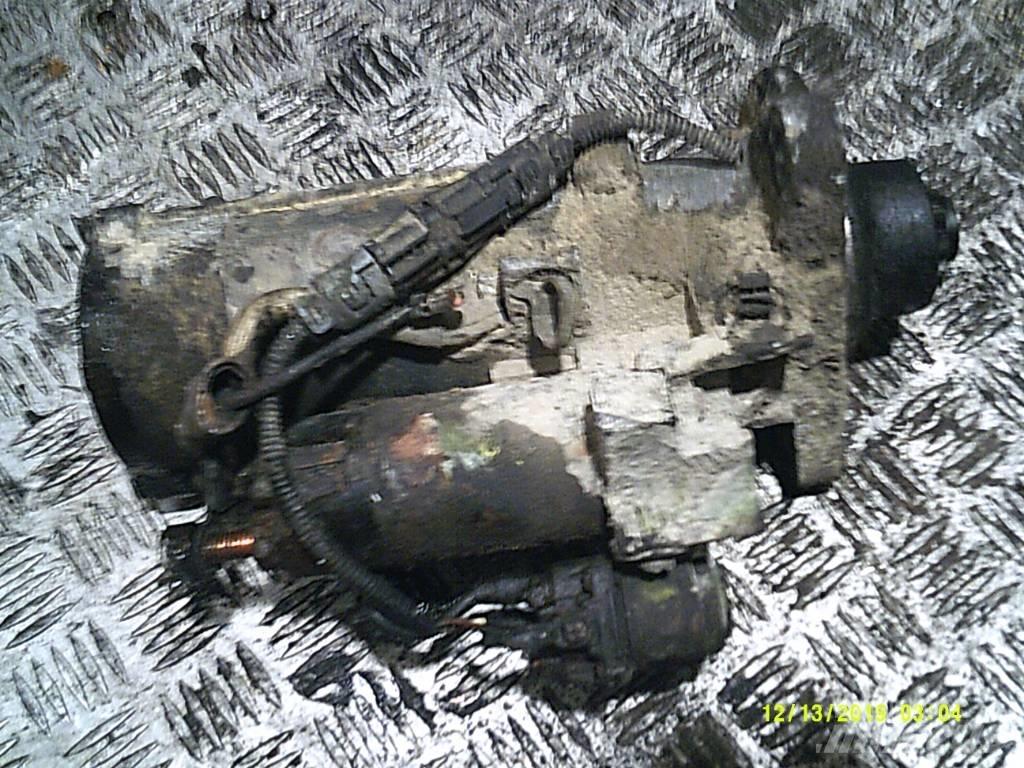 MAN TGA  51262017179 Varikliai