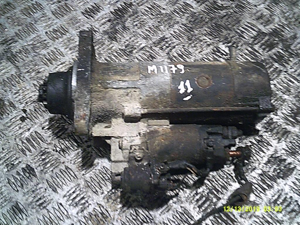 MAN TGA  51262017179 Varikliai
