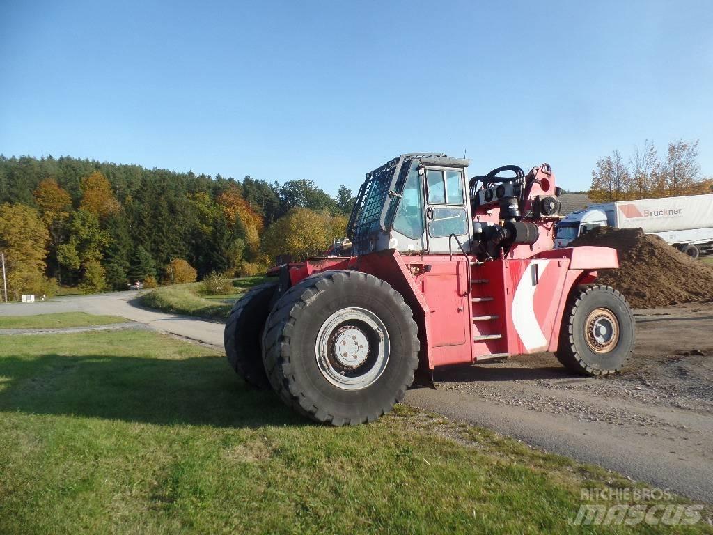 Kalmar RTD 1623 Kiti griebtuvai