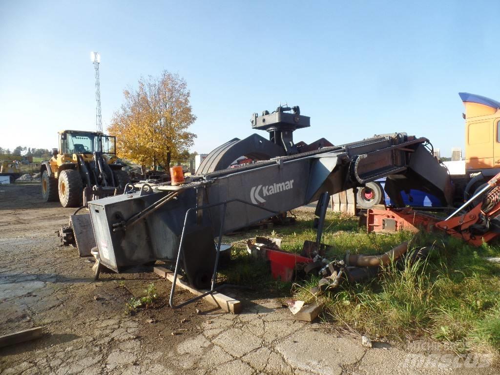 Kalmar RTD 1623 Kiti griebtuvai
