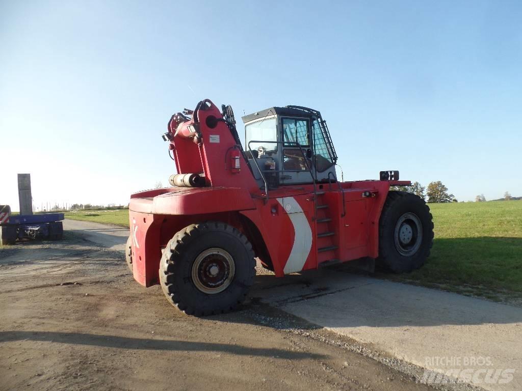 Kalmar RTD 1623 Kiti griebtuvai