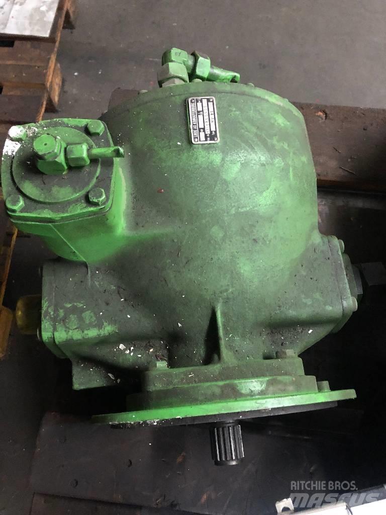 Linde MV75 Kiti naudoti statybos komponentai