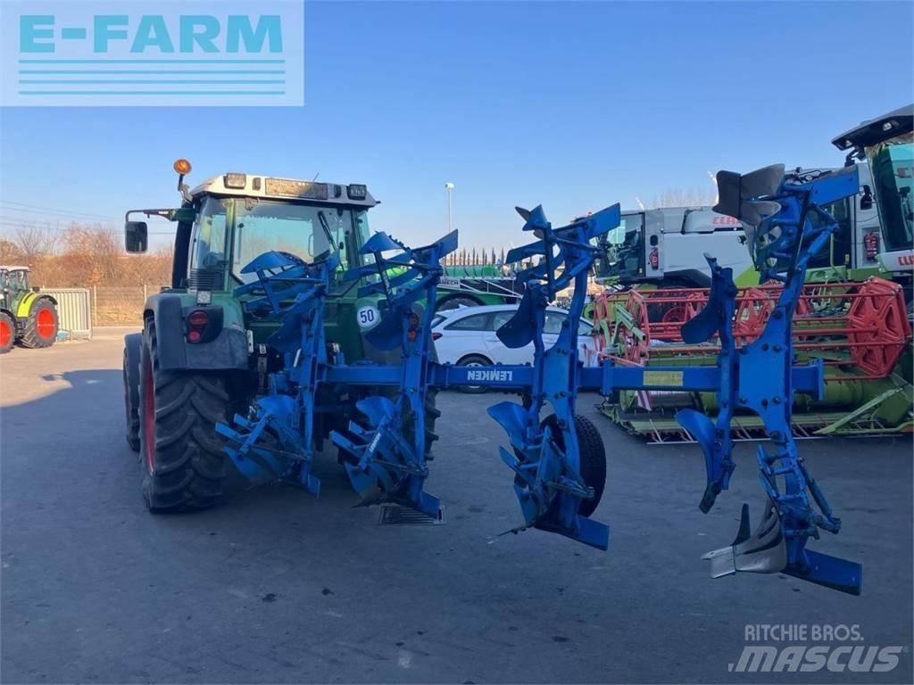 Lemken europal 5 Standartiniai plūgai