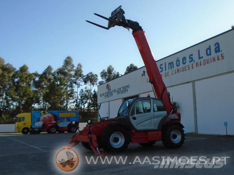 Manitou MT 1440 Teleskopiniai krautuvai
