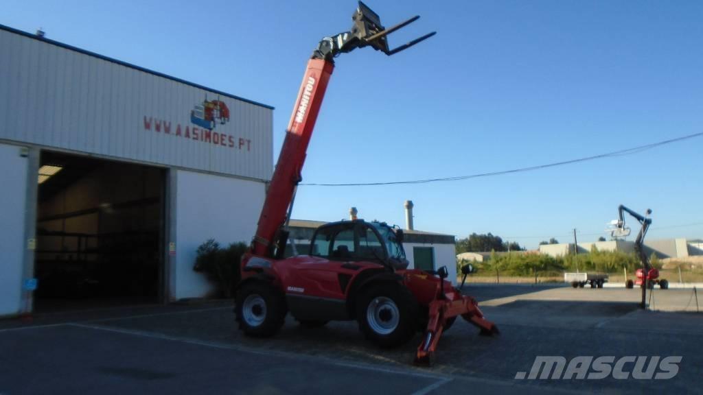 Manitou MT 1440 Teleskopiniai krautuvai