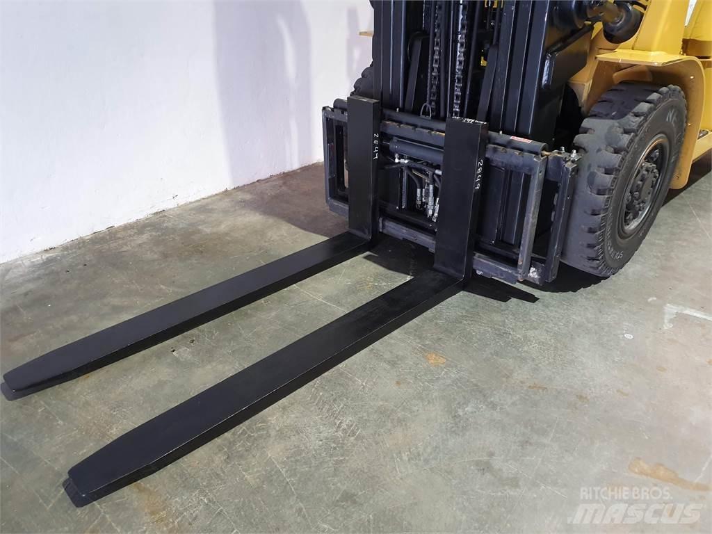 CAT DP45K2 MC Dyzeliniai krautuvai