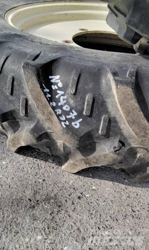 Kleber 11.2R32 Padangos, ratai ir ratlankiai