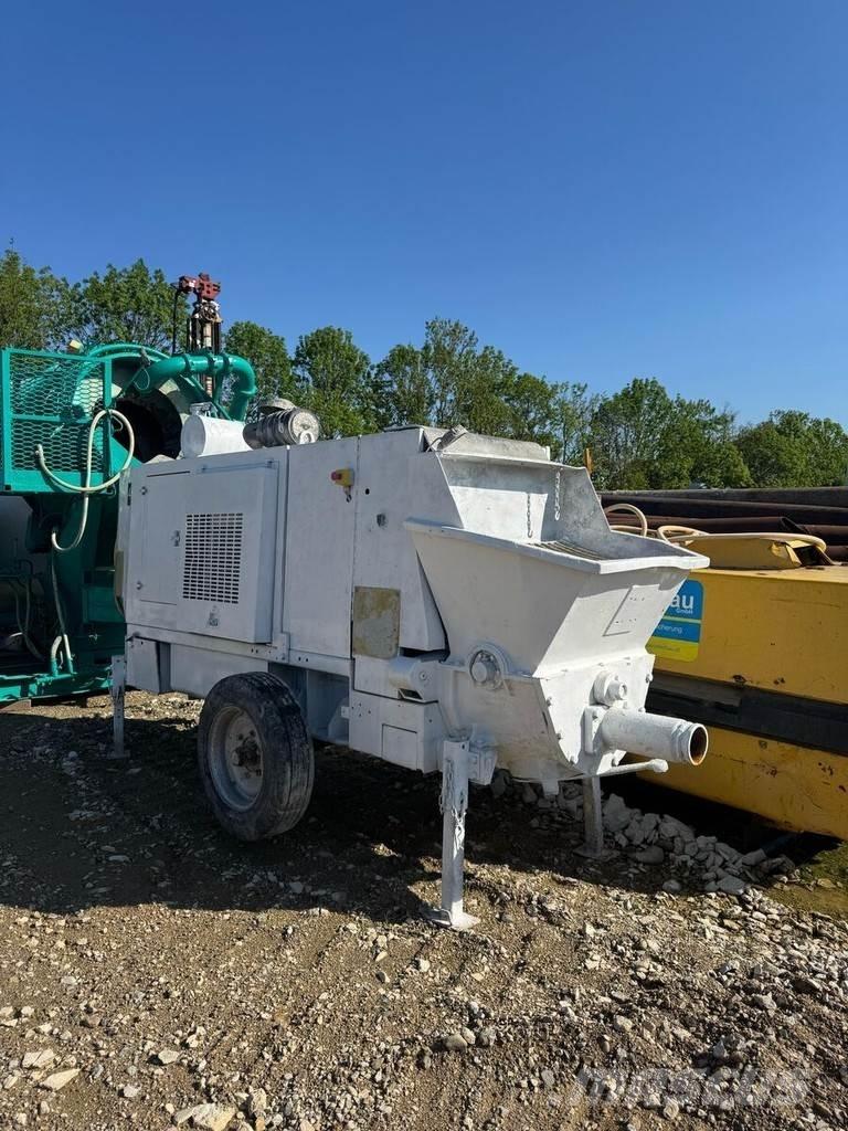 Schwing SP750 Betono siurbliai