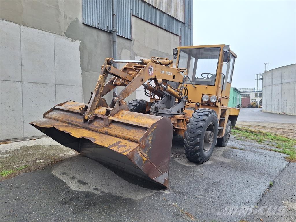 ZTS UN 053.1 Statyba - Kita