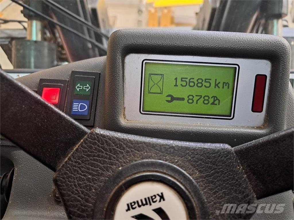 Kalmar DCE 160-12 Dyzeliniai krautuvai