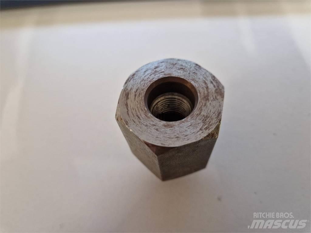 Rottne 080-0027 Hidraulikos įrenginiai