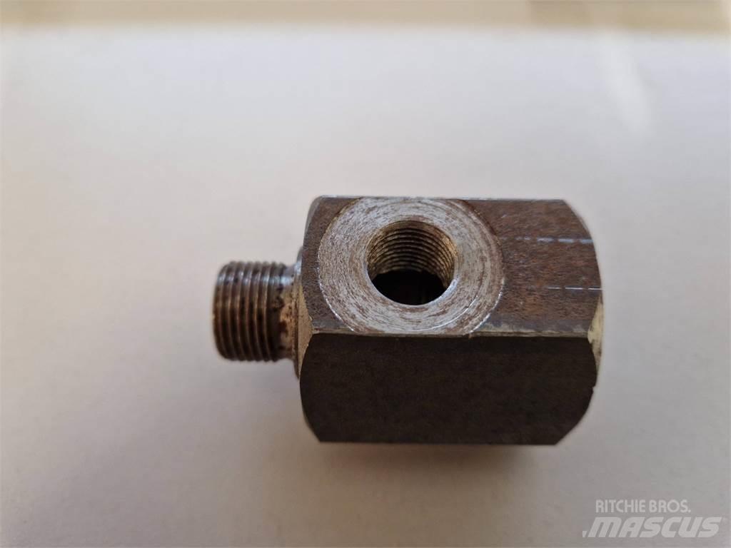 Rottne 080-0027 Hidraulikos įrenginiai