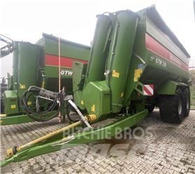 Bergmann GTW 330 Grūdų vežimėliai
