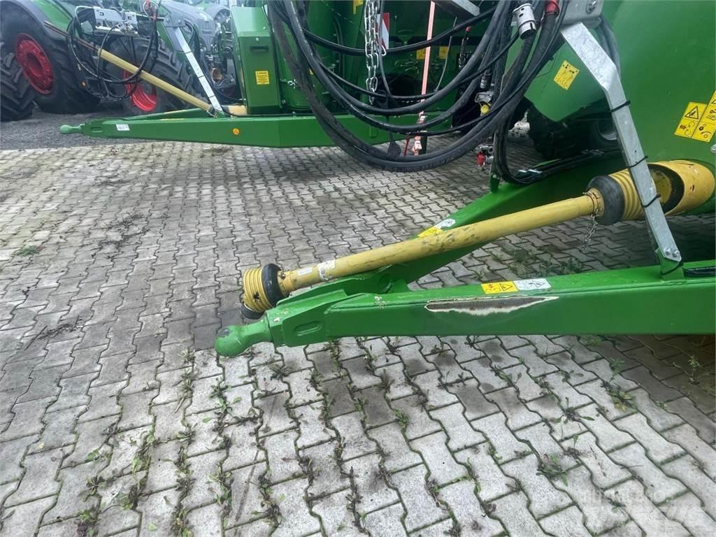 Bergmann GTW 330 Grūdų vežimėliai