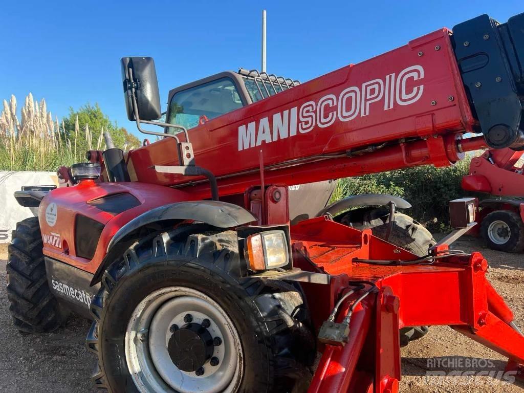 Manitou MT 1340 SL Teleskopiniai krautuvai