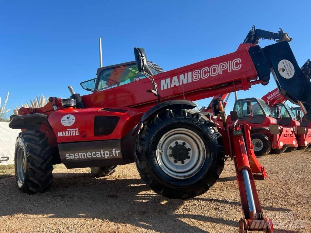 Manitou MT 1340 SL Teleskopiniai krautuvai