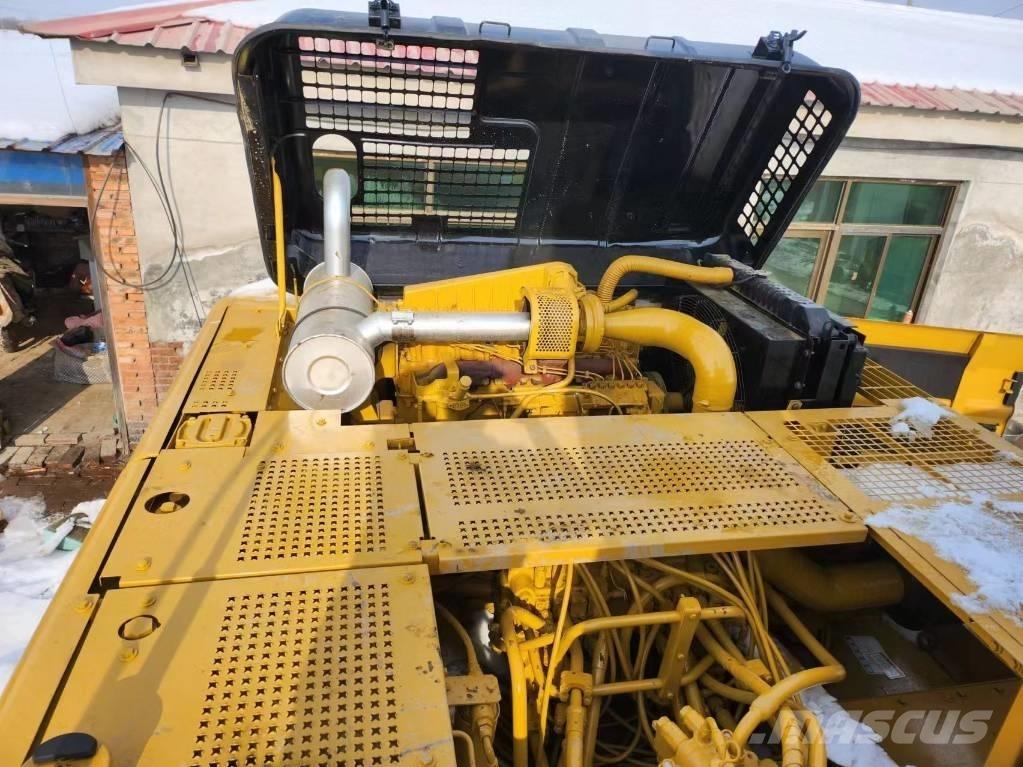 CAT 330B Vikšriniai ekskavatoriai