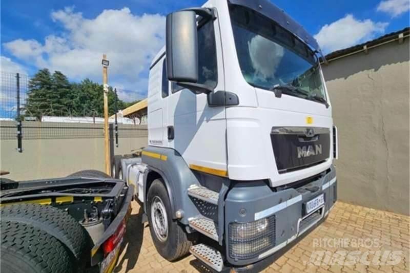 MAN 27 SERIES Kita