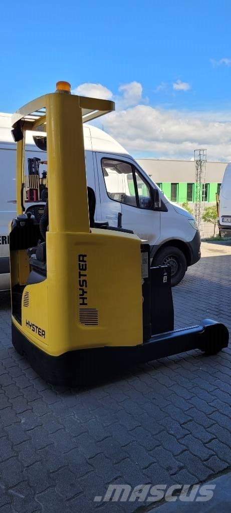 Hyster R 1.4 Šakiniai krautuvai su prailgintu keltuvu