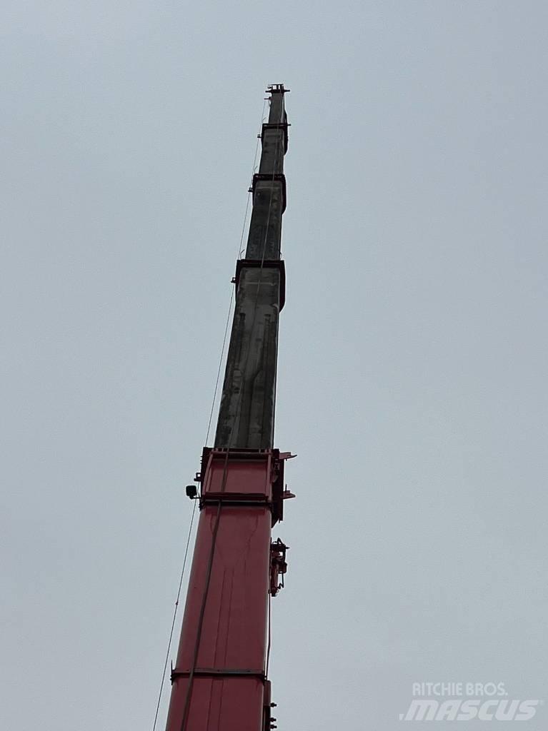 Sany STC 1000C Visureigiai kranai