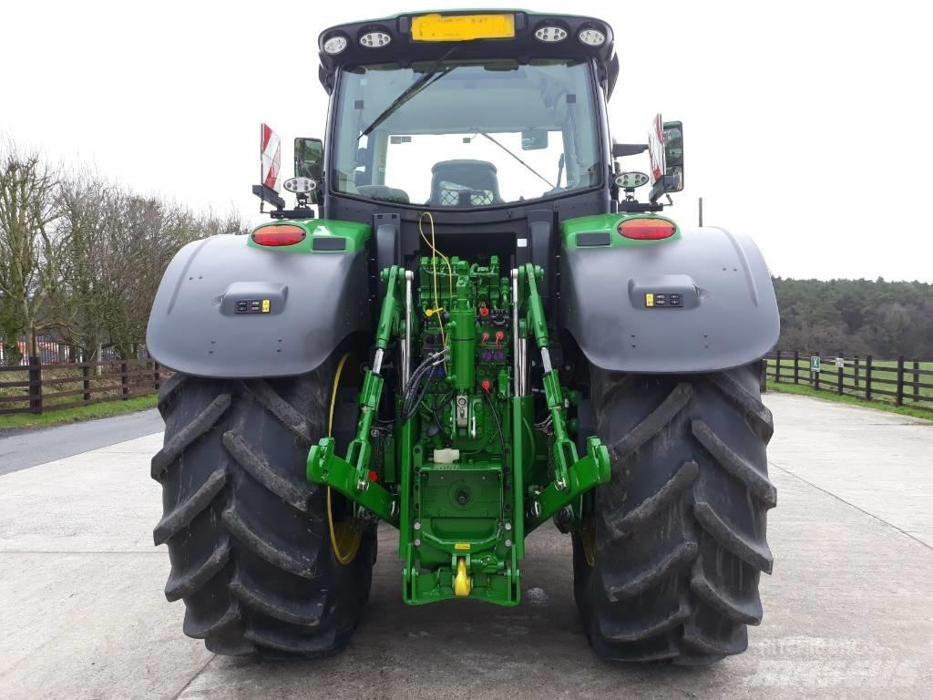 John Deere 6250 R Traktoriai