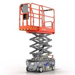 SkyJack SJ3014 MICRO Žirkliniai keltuvai