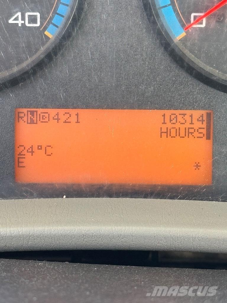  Reinert XR 636 (#1082) Betono siurbliai