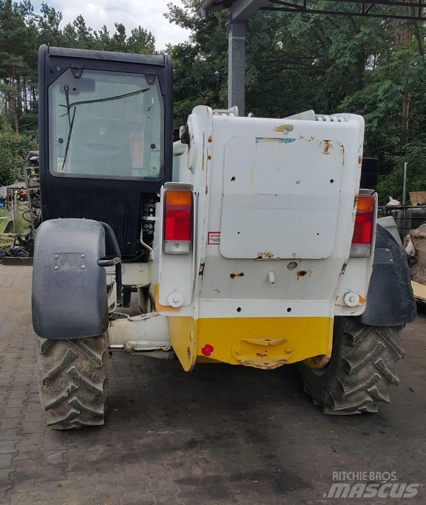 JCB 532-120 Teleskopiniai krautuvai