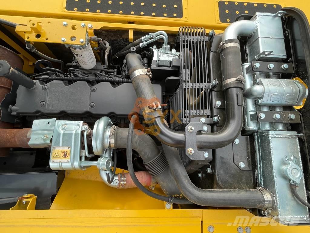 Komatsu PC 220-8 Vikšriniai ekskavatoriai