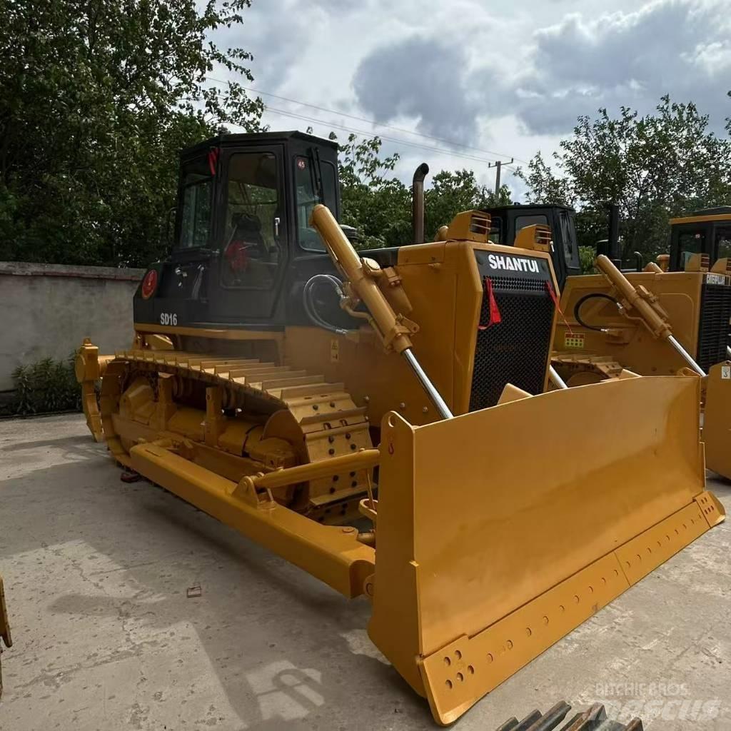 CAT D 6 G Vikšriniai buldozeriai