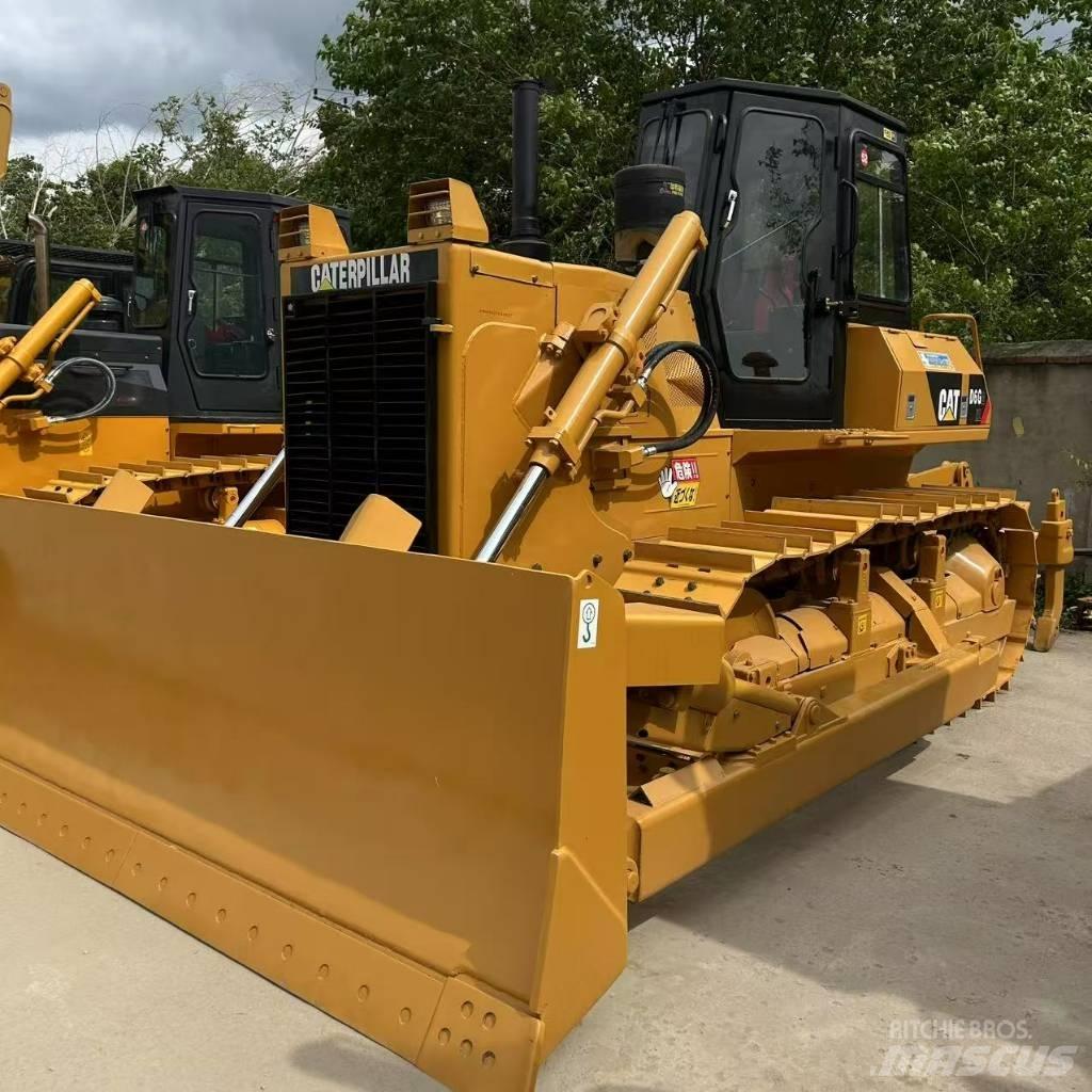 CAT D 6 G Vikšriniai buldozeriai