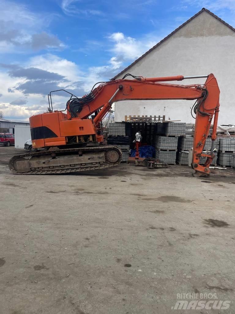 CAT 321 C LCR Vikšriniai ekskavatoriai