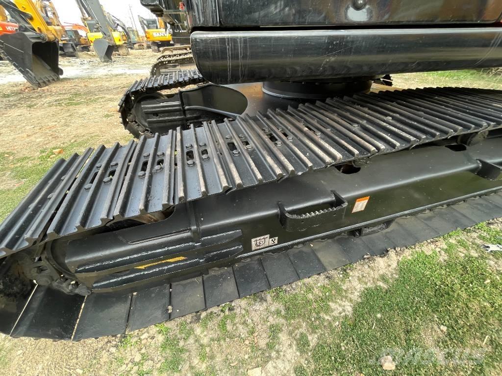 Sany SY 215 Vikšriniai ekskavatoriai