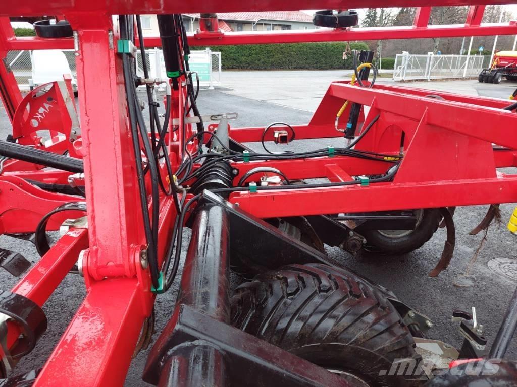 Parko Effective 7000 Akėčios