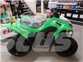 Kawasaki KFX 90 Visureigiai