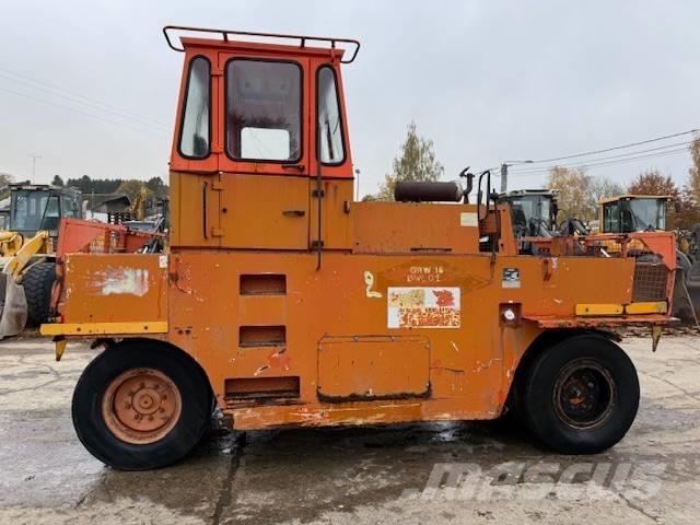 Hamm GRW 15 Pneumo volai