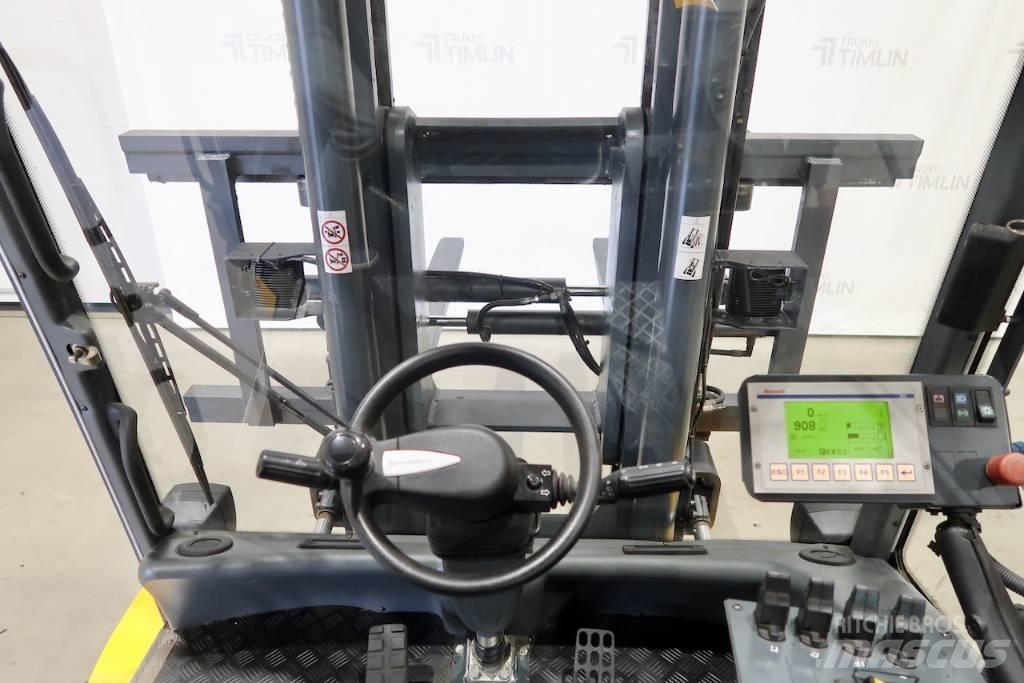 Jungheinrich DFG 680 Dyzeliniai krautuvai