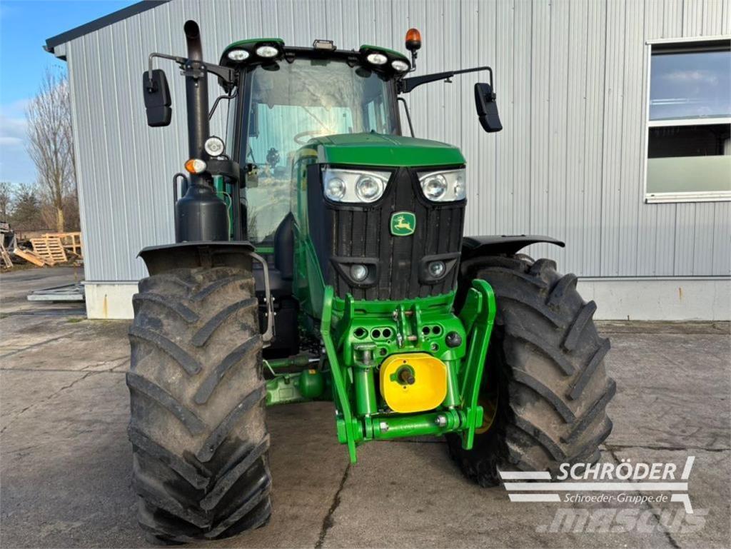 John Deere 6175 M Traktoriai