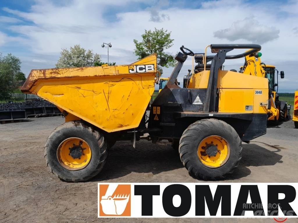 JCB 9TFT Statybiniai savivarčiai sunkvežimiai